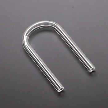 Rūpnīcas piegādāts caurspīdīgs akrila elkonis U-veida sērijas akvārijs U-veida plexiglas akrila U-veida caurule