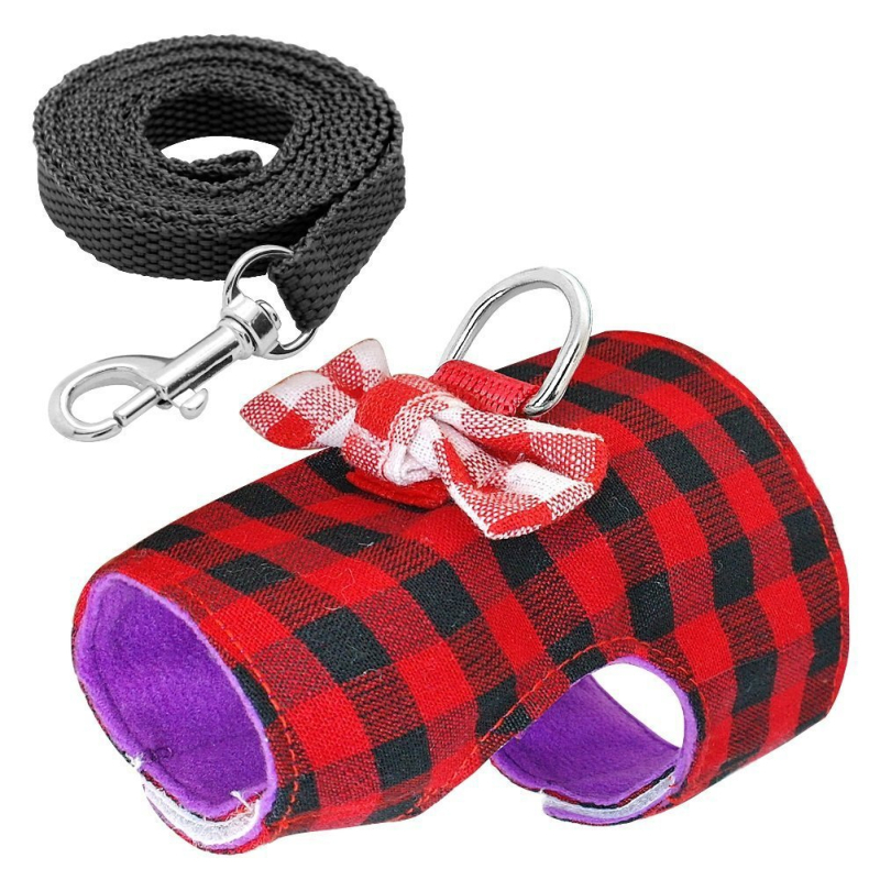 Väikese lemmiklooma veojõuvöö hamstri veojõuvöö vest veojõuvöö õues kasutamiseks mõeldud kaotsiminekuvastane veoköis kellukesega