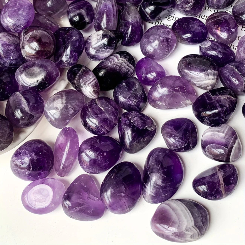 Naturaalne ametüst, töötlemata poleeritud, suurte osakestega paljaskivi, kristallkruus, demagnetiseerimine, dekoratiivsed kaunistused, tootja hulgimüük