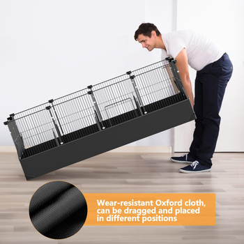 Lemmikloomaaed, kassipuur, küüliku-hamstripuur matiga, pritsmekindel uriinipidamatus, ülisuur, tasuta villa, väike aed siseruumidesse