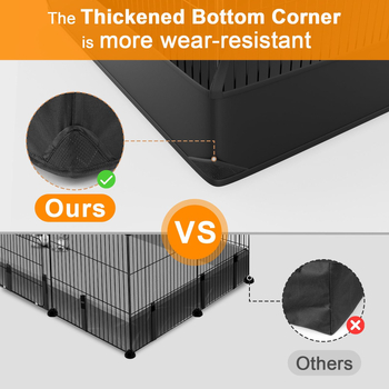 Φράχτης κατοικίδιων, κλουβί γάτας, κλουβί κουνελιών, χάμστερ με χαλάκι, αντι-ψεκασμός ούρων, πολύ μεγάλο, δωρεάν, μικρός φράχτης εσωτερικού χώρου