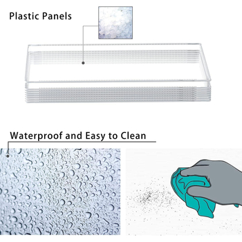 Pašdarināts mājdzīvnieku kaķēnu žogs ar šifrētu sietu, savienojot burvju gabalu būri šinšillām, trušiem, maziem mājdzīvniekiem, kucēnu būrim ar aizsardzību pret bēgšanu