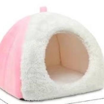 Μια γενιά φωλιάς κατοικίδιων ζώων με μαλλιά, φωλιά γάτας, χάμστερ, γάτας, τεμπέλας, φωλιά τεσσάρων εποχών με αδιάβροχο χαλάκι κατοικίδιων ζώων