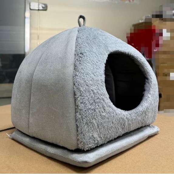 Põlvkond juukseid lemmiklooma pesa kassi pesa hamster kass laisk pesa neli aastaaega veekindla matiga lemmikloom