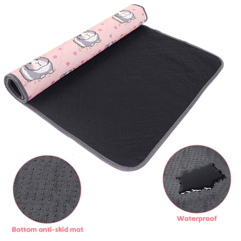 „CrossBorder“ augintinių šlapimo įklotai, jūrų kiaulyčių narvo įklotai, plaunami augintinių šlapimo įklotai, sugeriantys ir nepralaidūs augintinių narvo įklotai