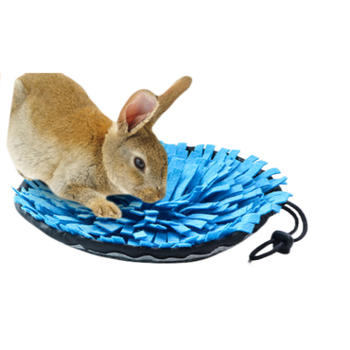 Σουπλά για κατοικίδια, αντιδιαβρωτικό και στεγανό χαλάκι, χαλάκι αναζήτησης τροφής για κουνέλι Sugar Glider, ασφαλές, φιλικό προς το περιβάλλον, ανθεκτικό, ανθεκτικό στα δαγκώματα, καθολικό για όλες τις εποχές