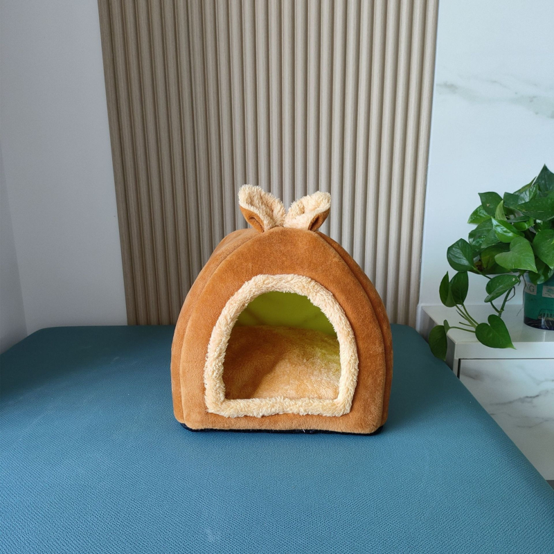 1 jurta kisállat fészek hörcsög csincsilla nyúl mókus kisállat meleg fészek határokon átnyúló forró gyártók nagykereskedelem