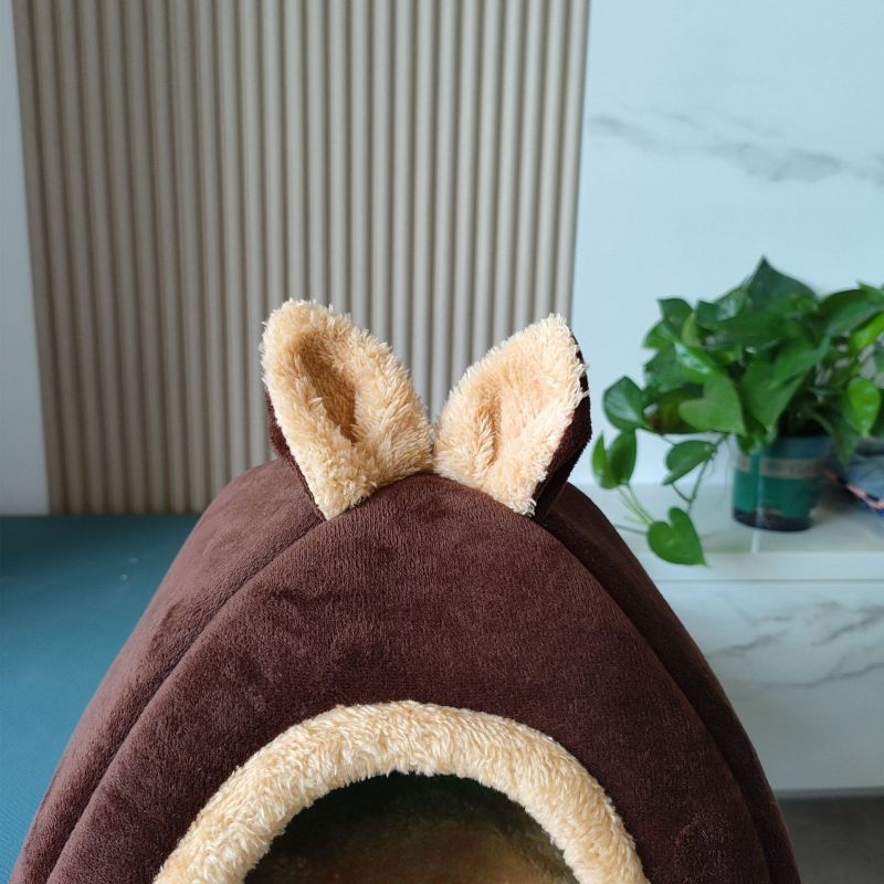 1 jurta kisállat fészek hörcsög csincsilla nyúl mókus kisállat meleg fészek határokon átnyúló forró gyártók nagykereskedelem