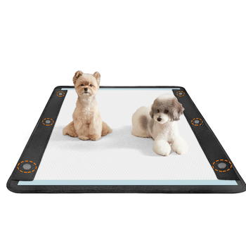 Πτυσσόμενο μαξιλάρι πάνας για κατοικίδια, Πλενόμενο μαξιλάρι εκπαίδευσης, μαξιλάρι στερέωσης πάνας μιας χρήσης για κατοικίδια, Καλύτερος πωλητής στο Amazon