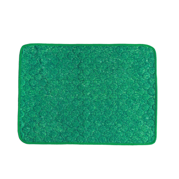 Επίθεμα πάνας για κατοικίδια Πλενόμενη πάνα για σκύλους Αντιολισθητική απορροφητική εύκολη στο στέγνωμα Επαναχρησιμοποιούμενη επίθεμα πάνας για κατοικίδια Διασυνοριακό νέο προϊόν