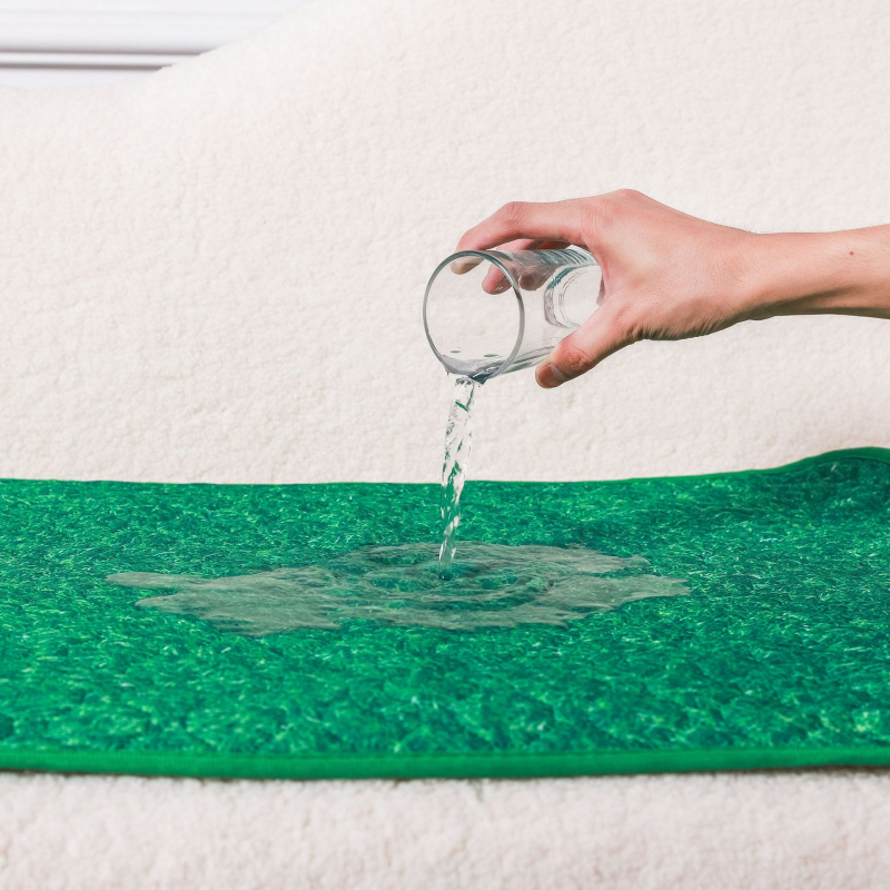 Lemmikloomade mähkmepadi Pestav koeramähe Libisemiskindel Imenduv Lihtsalt Kuivav Korduvkasutatav Lemmikloomade mähkmepadi Piiriülene Uus Toode