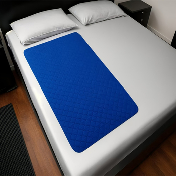 Трансгранична грижа, переща се постелка за пелени за възрастни хора, есенно-зимна водоустойчива матрак за пелени, дишаща медицинска постелка за урина