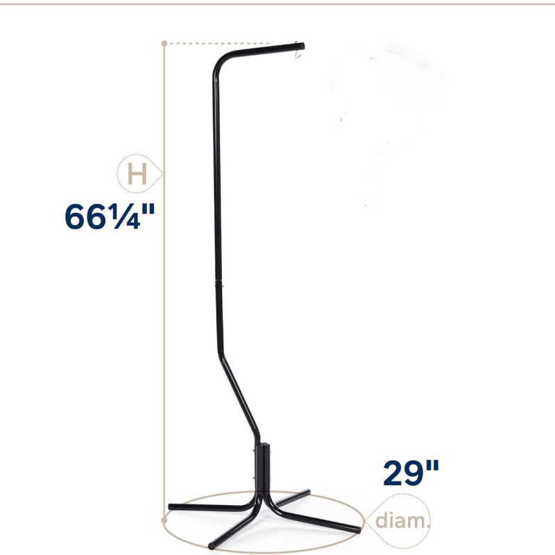 Sdy torukujuline terasest rippuv linnupuuri kronstein metallkonksuga välistingimustes kasutatava aia muru sisehoovi rauast põrandal seisev