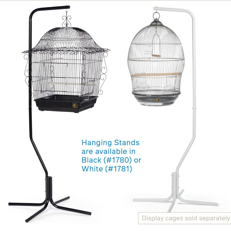 Sdy torukujuline terasest rippuv linnupuuri kronstein metallkonksuga välistingimustes kasutatava aia muru sisehoovi rauast põrandal seisev