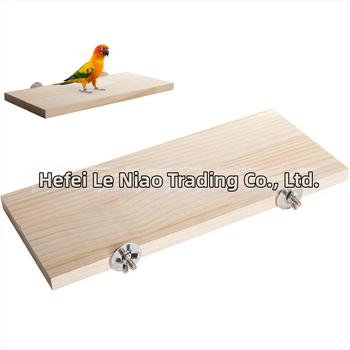 Papagoi mänguasi tšintšilja hamster orav linnutarbed elupaiga platvorm jaamalaud hüppeplatvorm