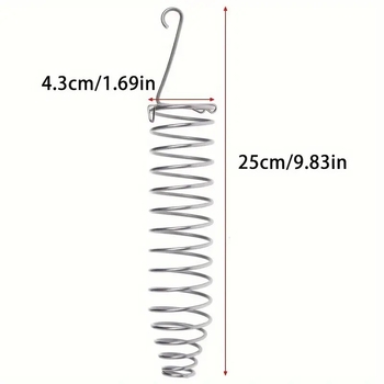 Papagoi roostevabast terasest puuviljakorv köögiviljade, maisi ja õunakahvliga lindude söötja linnutoidu lindude söötja