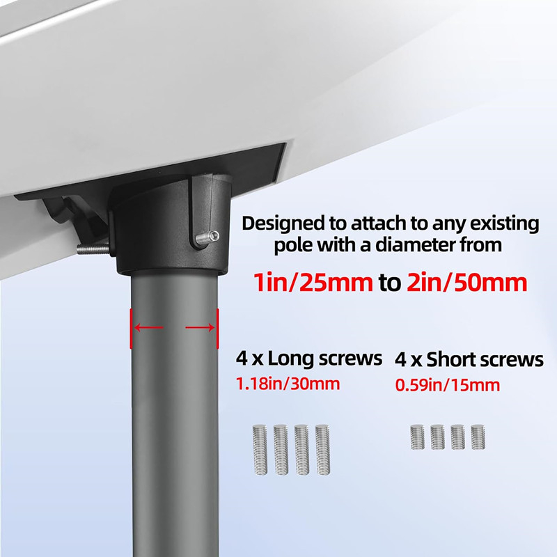 Piiriülene eksklusiivne alumiiniumisulamist metalladapteri alus V3 uus riiul 3. põlvkonna matkaauto välistingimustes kasutamiseks