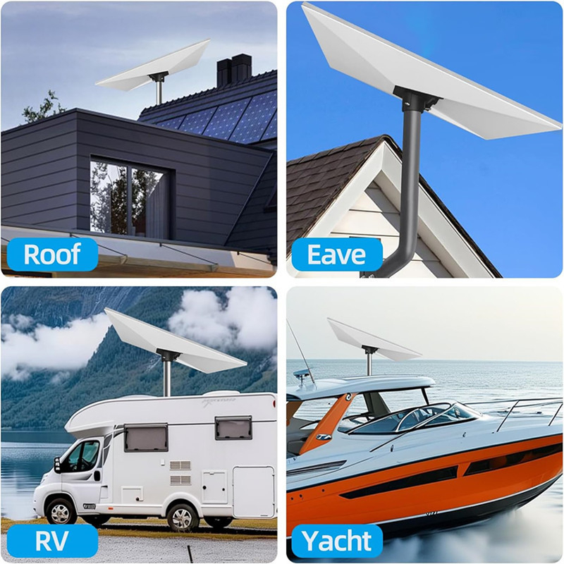 Piiriülene eksklusiivne alumiiniumisulamist metalladapteri alus V3 uus riiul 3. põlvkonna matkaauto välistingimustes kasutamiseks