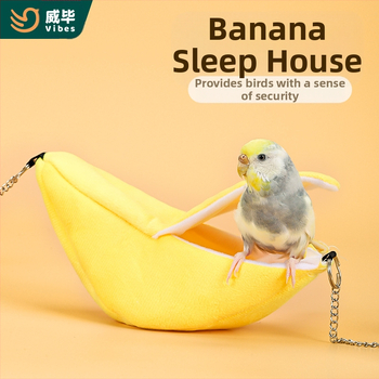 papagoi talvine soe puuvillane pesa väike päike xuanfeng pojeng pärl talvine eriline rippuv magav linnupesa linnupesa