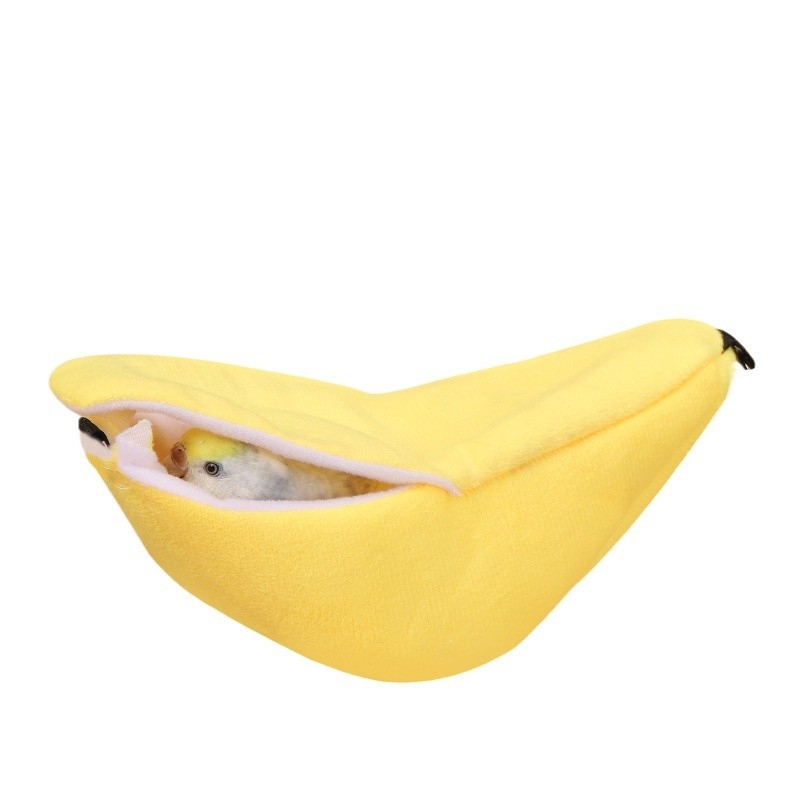 papagoi talvine soe puuvillane pesa väike päike xuanfeng pojeng pärl talvine eriline rippuv magav linnupesa linnupesa