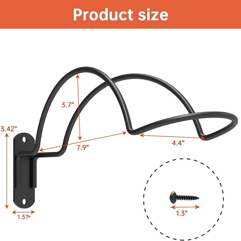 Az Amazon új sisaktároló kijelzőállványa, falra szerelhető, többcélú sisaktároló állvány