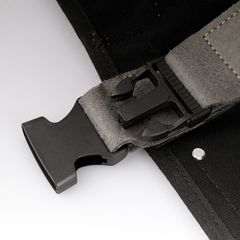 Престилка за подстригване на копита за животни от трансграничен тип, пола с нокти за копита тип подкова, супер фибърен колан, производител на конни принадлежности 8703004