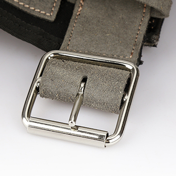 Престилка за подстригване на копита за животни от трансграничен тип, пола с нокти за копита тип подкова, супер фибърен колан, производител на конни принадлежности 8703004