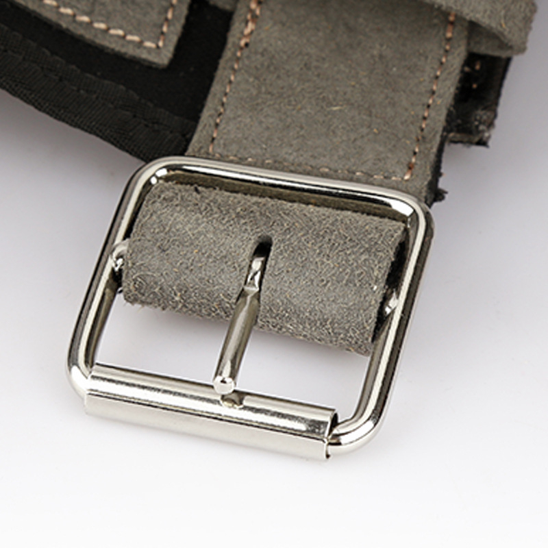 Престилка за подстригване на копита за животни от трансграничен тип, пола с нокти за копита тип подкова, супер фибърен колан, производител на конни принадлежности 8703004