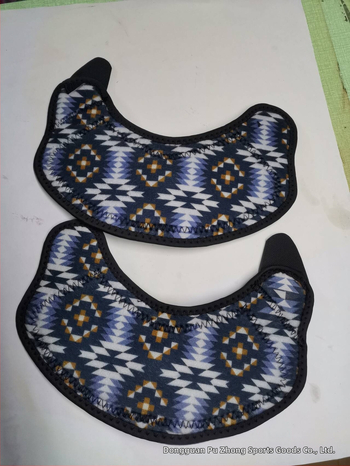 Конни принадлежности, комплект подкови, японски защитни копита, платнена материя, издръжлива защитна екипировка за коне против удари