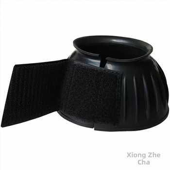 Гумена износоустойчива водоустойчива защита за подкови, крака за подкови, калъф за подкови, гумена купа за копита, защита за копита за конен спорт, консумативи за подкови