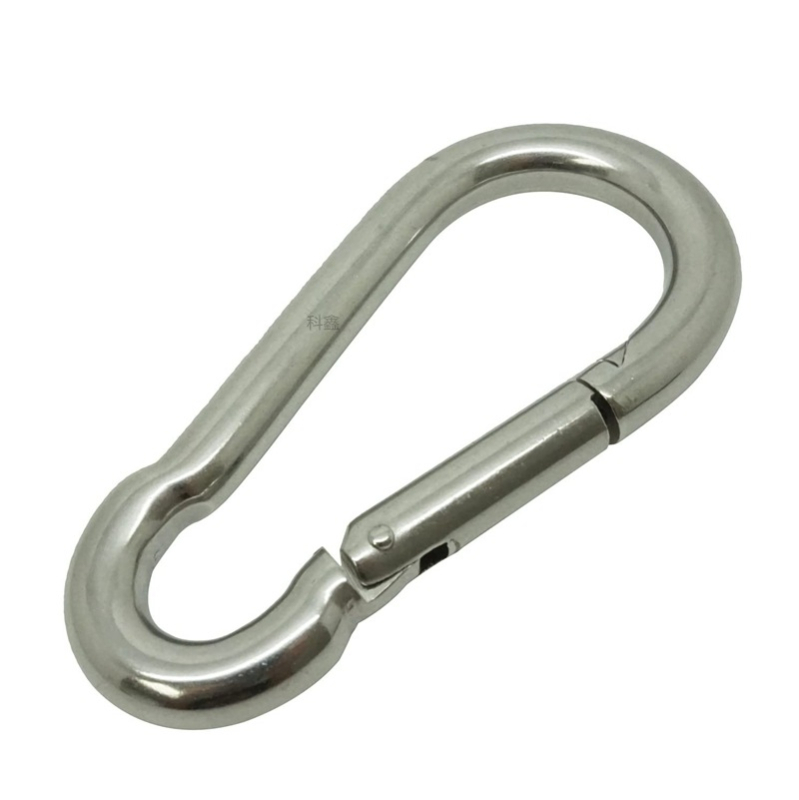 Коне и конни принадлежности, катарама за въже за коне, болт от неръждаема стомана, катарама за коне, въже за коне за баня, катарама за предпазно въже