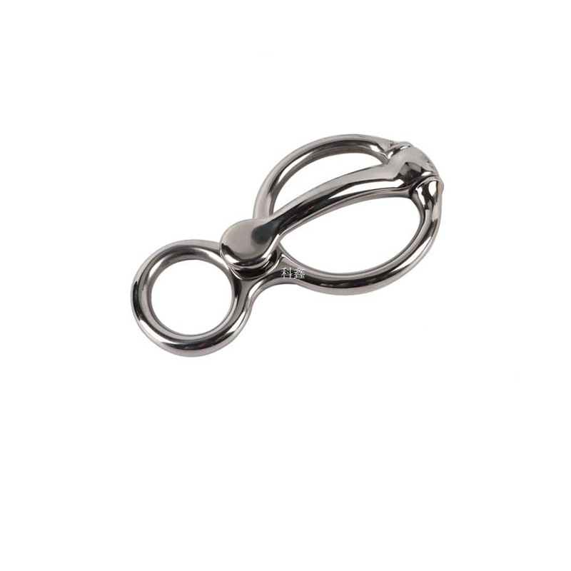 Коне и конни принадлежности, катарама за въже за коне, болт от неръждаема стомана, катарама за коне, въже за коне за баня, катарама за предпазно въже