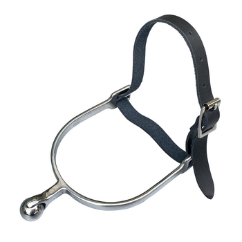 Колан от естествена кожа с конски трън, британски стил, удължен унисекс колан с конски трън, износоустойчив, дишащ, рицарски колан с конски трън