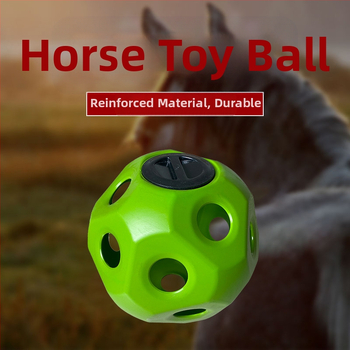 Трансгранични конни играчки за коне, конски играчки за сено, топка за играчки за коне, овце, говеда, хранилка за сено, висяща играчка с топка