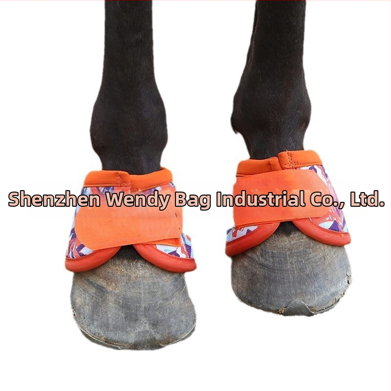 Калъф за подкова Amazon Spot Защитен калъф за подкова Материал за гмуркане EVA Водоустойчив Може да се персонализира в множество цветове 1 комплект от 2 броя