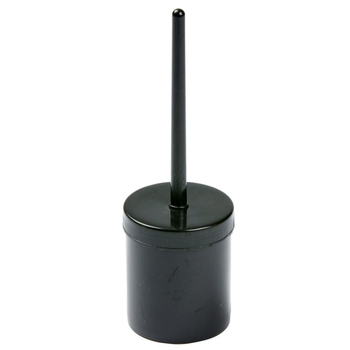 Hobusevarustuse kabjaõli hari kabjaõli hobusehari hobuseraua puhastushari tünnikujulise kabjaõli harjaga