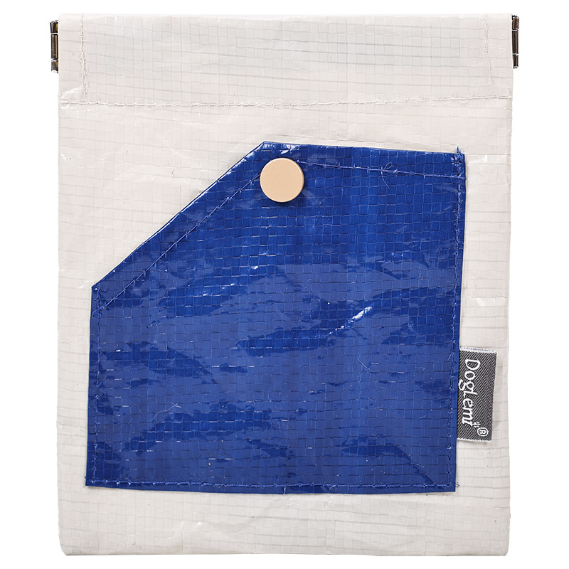 Határokon átnyúló, hordozható, kutyáknak való uzsonnatároló táska, derékra akasztható, nagy kapacitású macska-kutyaeledel-táska, kutyaeledel-táska