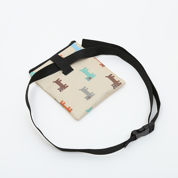 Kutyakiképző táska kisállat kiképző táska kutyaeledel táska kutyakiképző övtáska kutyakiképző táska kültéri kutyaeledel snack táska nagykereskedelem