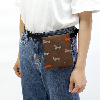 Kutyakiképző táska kisállat kiképző táska kutyaeledel táska kutyakiképző övtáska kutyakiképző táska kültéri kutyaeledel snack táska nagykereskedelem