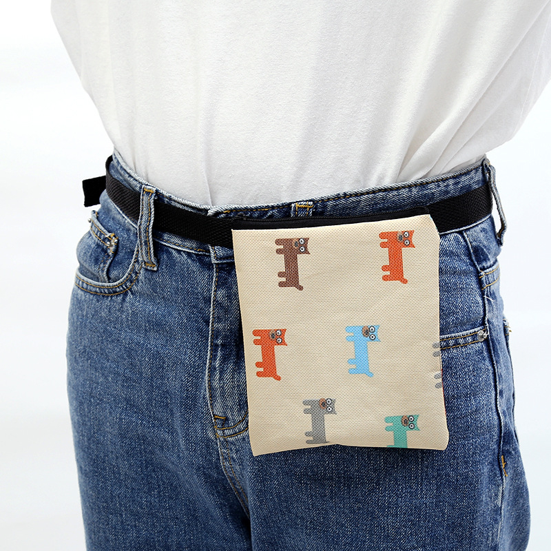 Kutyakiképző táska kisállat kiképző táska kutyaeledel táska kutyakiképző övtáska kutyakiképző táska kültéri kutyaeledel snack táska nagykereskedelem