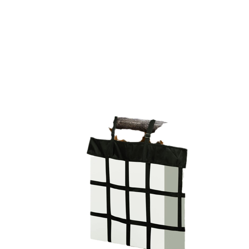 Tessco dobozos ventilátor konzol, lóállvány, klasszikus ventilátorcsomag, függőhálós ventilátor konzol, nejlon dobozos ventilátor