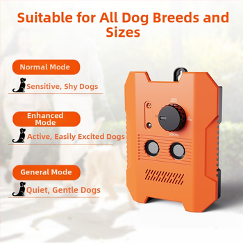 Νέα υπερηχητική συσκευή κατά του γαβγίσματος για χρήση σε εξωτερικούς χώρους, συσκευή εκπαίδευσης σκύλων κατά του γαβγίσματος, έξυπνη συσκευή Amazon για κατοικίδια με υψηλές πωλήσεις