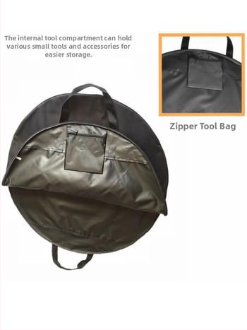 Τσάντα ποδηλάτου κατασκευαστή, τσάντα τροχού, τσάντα τροχού ποδηλάτου, τσάντα τροχού, τσάντα καλλυντικών ελαστικών, τσάντα διπλού τροχού