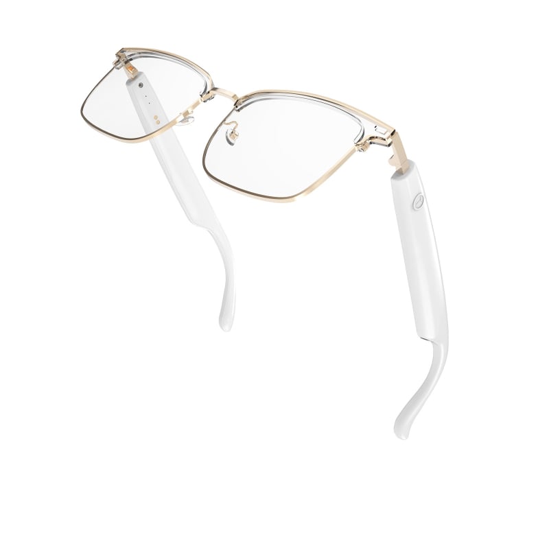 Piiriülesed nutikad Bluetooth-prillid, sinise valguse värvimuutuse vastased, laulude kuulamise ajal, multifunktsionaalsed plaadiraamiga vahetatavate läätsedega päikeseprillid