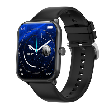 Novi L26 pametni sat 1,96" veliki zaslon Bluetooth poziv praćenje otkucaja srca u stvarnom vremenu krvni tlak praćenje kisika u krvi i spavanja