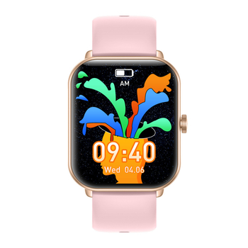 Novi L26 pametni sat 1,96" veliki zaslon Bluetooth poziv praćenje otkucaja srca u stvarnom vremenu krvni tlak praćenje kisika u krvi i spavanja