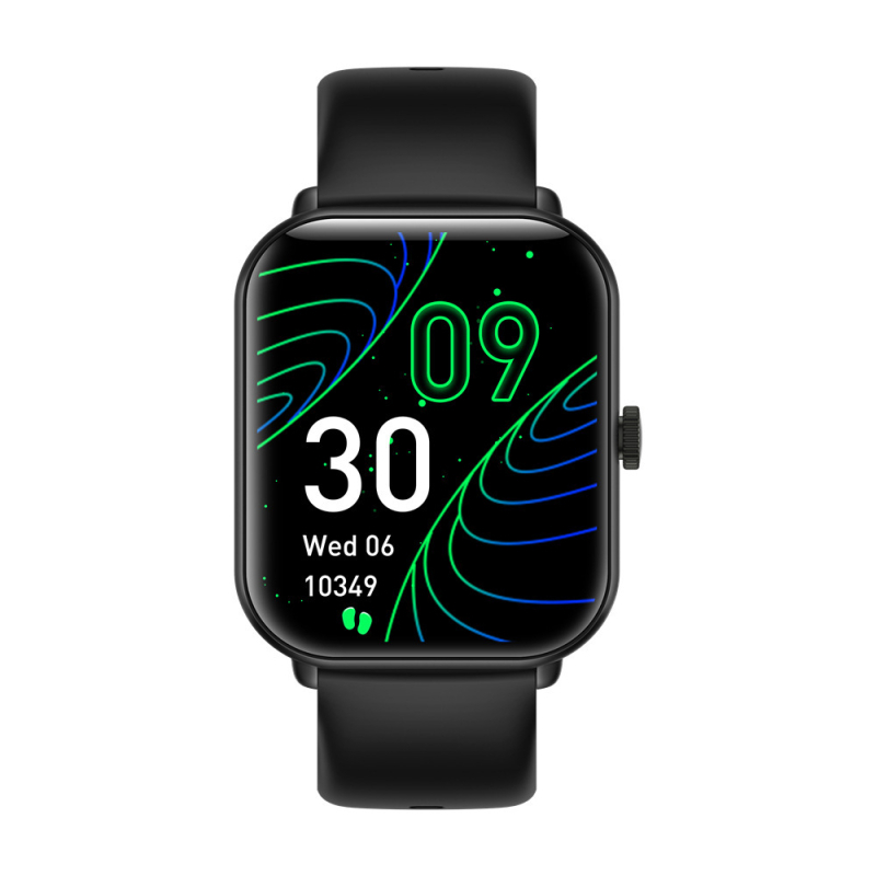 Novi L26 pametni sat 1,96" veliki zaslon Bluetooth poziv praćenje otkucaja srca u stvarnom vremenu krvni tlak praćenje kisika u krvi i spavanja