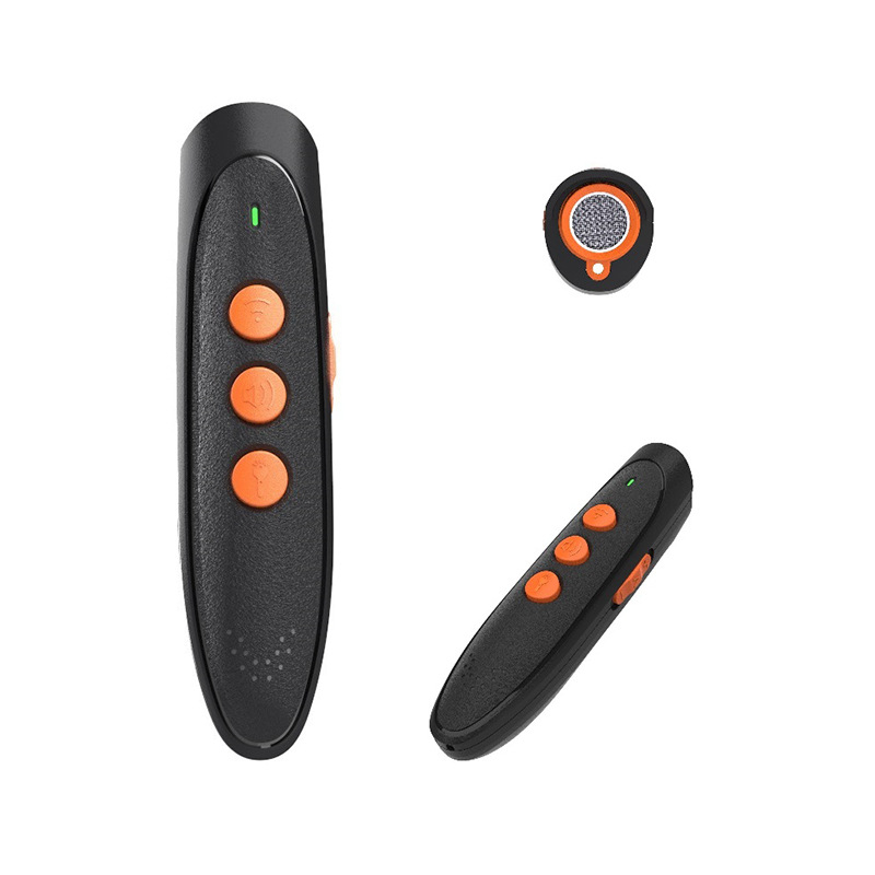 Amazoni ultraheli koeratõrjevahend majapidamiskoera haagis välistingimustes kasutatav käeshoitav koeratõrjevahend lemmikloomade haukumise peatamiseks