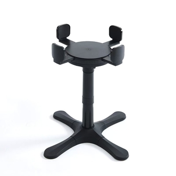 Η διασυνοριακή βάση για μπολ σκύλου μπορεί να ανυψωθεί και να χαμηλωθεί για να ρυθμίσετε το ύψος της κλίσης κατά του χτυπήματος με συμπαγές μπολ από ανοξείδωτο ατσάλι