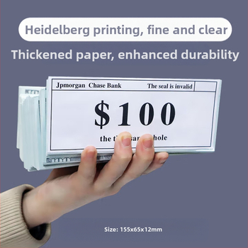 Sanyi arhiiv 100 USA dollari harjutusspetsiifiline simulatsioonirekvisiidid Pangatähtede harjutus Kupongiharjutus Pangatähtede harjutus Mündisimulatsioon USA dollarites